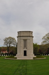 Flander Field American Cemetary Chapel2